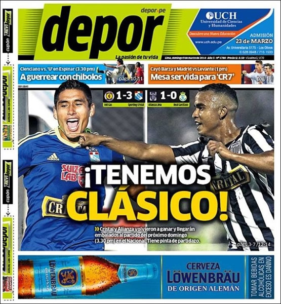 El Papelón (09-03-14)