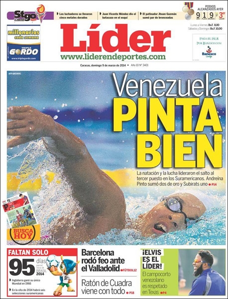 El Papelón (09-03-14)