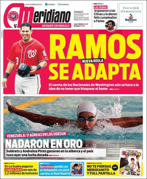 El Papelón (09-03-14)
