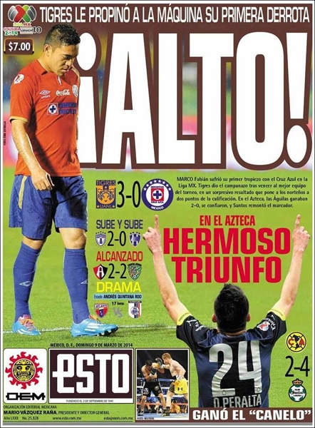 El Papelón (09-03-14)