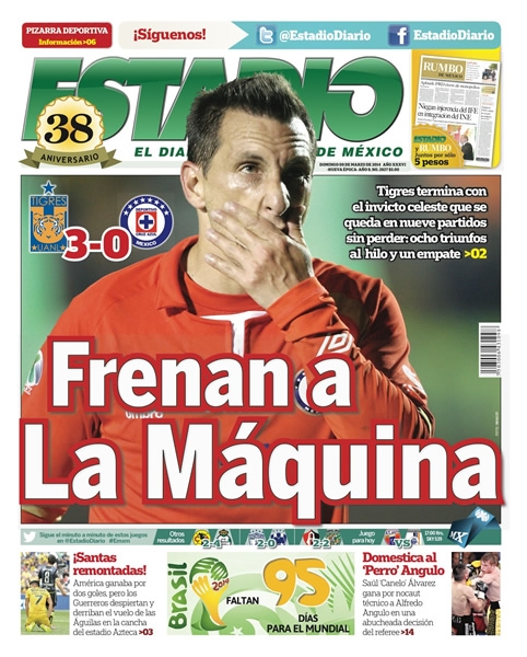 El Papelón (09-03-14)