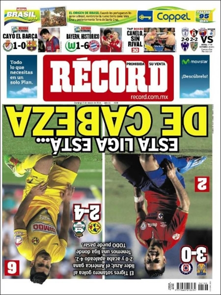 El Papelón (09-03-14)