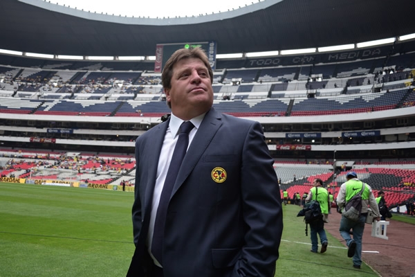 El Piojo busca mantener el invicto en casa.