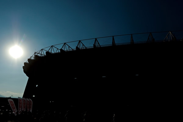 El pletórico escenario de la capital mexicana.