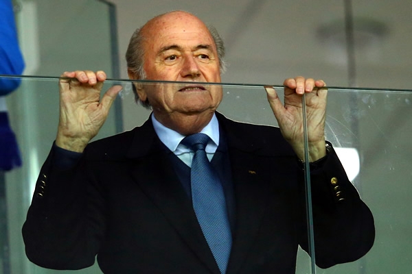 El Presidente de FIFA observará el juego del Grupo E.