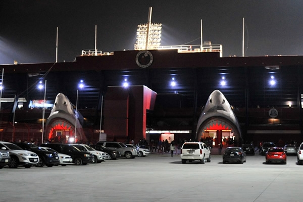El Puerto recibió la visita de Cruz Azul.