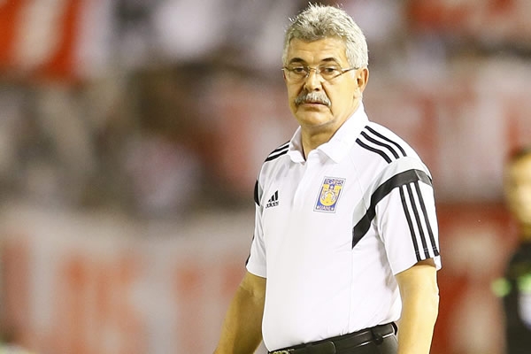El Tuca consiguió sacar el resultado de visita.