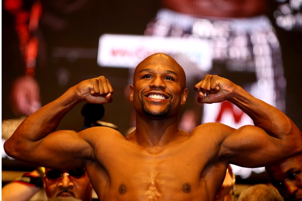 El veterano contrastó con su brillo.