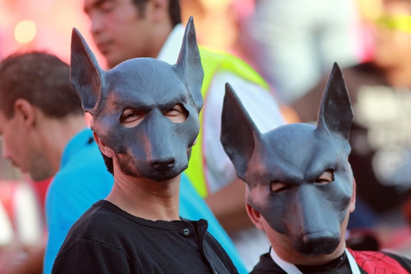 El Xolo recibe por primera vez el torneo de la CONCACAF.