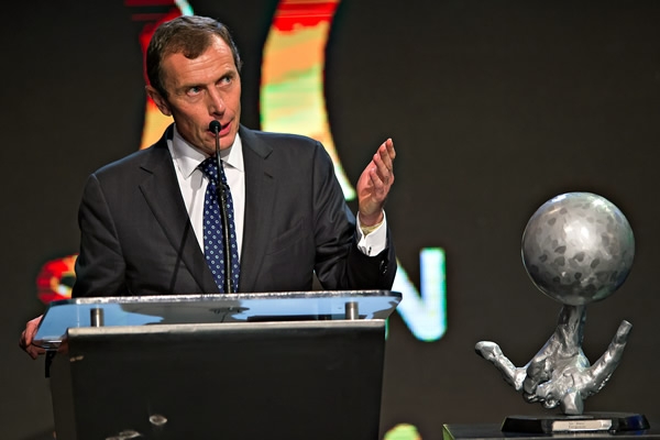 Emilio Butragueño compartió lo vivido al frente del Real Madrid.