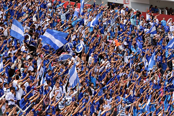 En la tribuna siempre van a estar los que nunca dejan de creer.