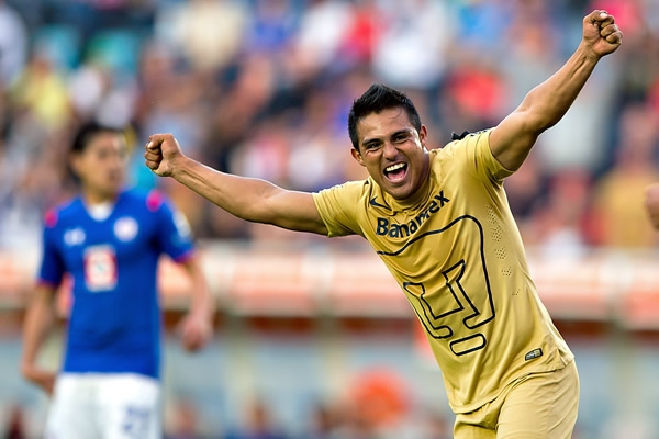 En una jugada donde ya había salido la pelota, Cortés anotó.