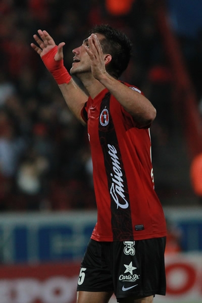 Enríquez fue el encargado de firmar la victoria con el segundo gol.