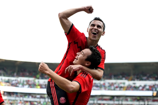 Erick Torres anotó el gol del triunfo.