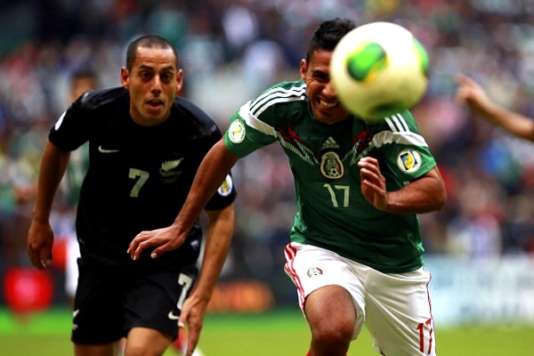 Escoboza entró de campo en la segunda parte, entró muy ansioso.