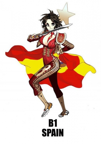 España