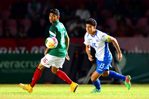 Espericueta tuvo una destacada actuación.