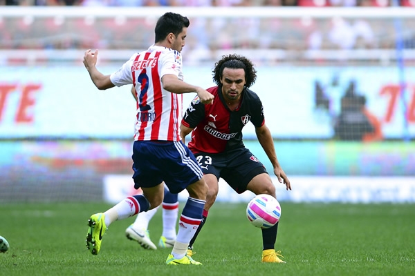 Esqueda fue pieza importante en el cierre de la Fecha 12.