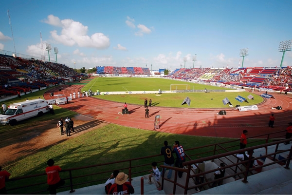 Estadio Andrés Quintana Roo