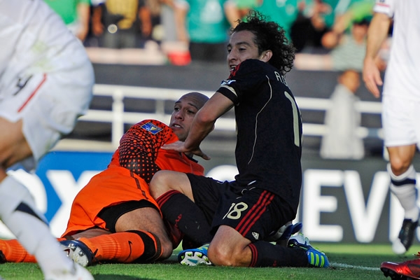 Estados Unidos-México