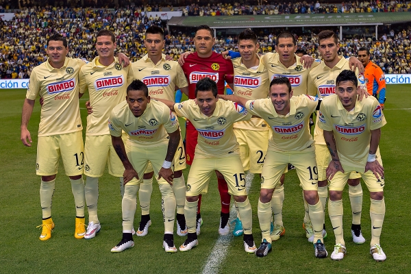 Este fue el cuadro que usó Antonio Mohamed para la Final.