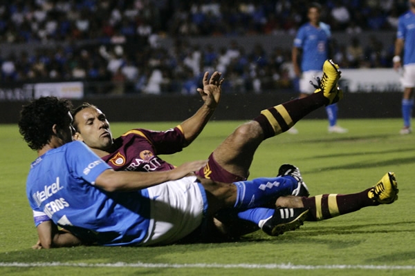 Estudiantes-Cruz Azul