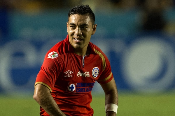 Fabián no puede con su frustración ante las pocas llegadas de La Máquina.