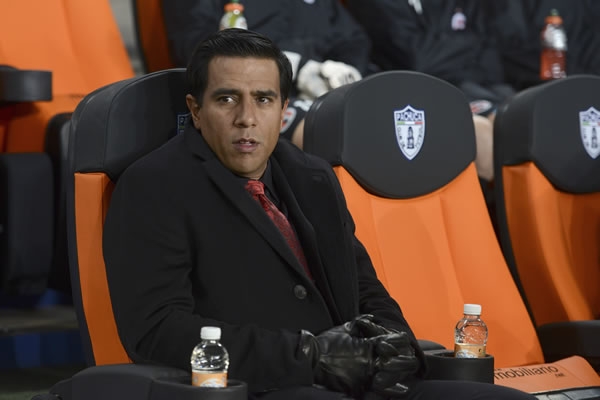 Farias, estratega de los Xolos.