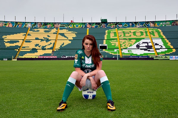 Felina motivación rumbo al Bicampeonato.