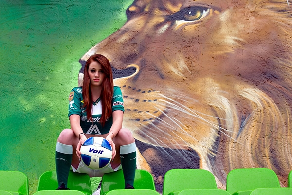 Felina motivación rumbo al Bicampeonato.