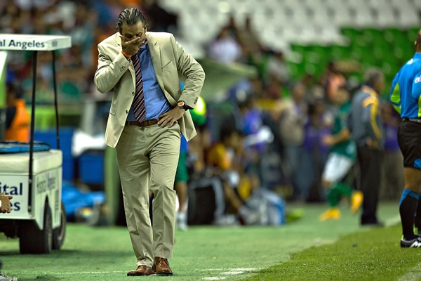 Ferretti superó a su rival en el banquillo.