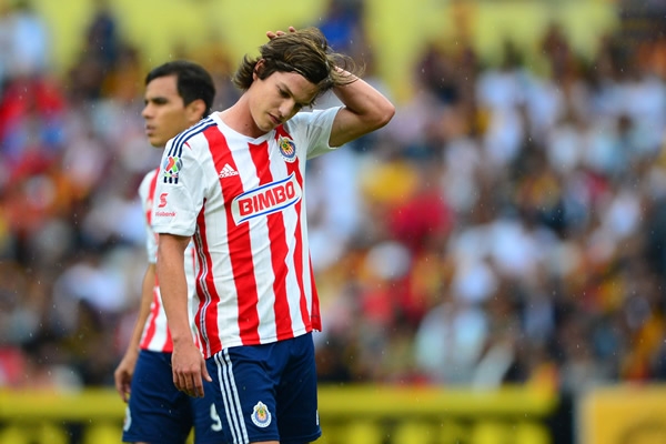 Fierro lamantaba la fañta de contundencia del Rebaño.