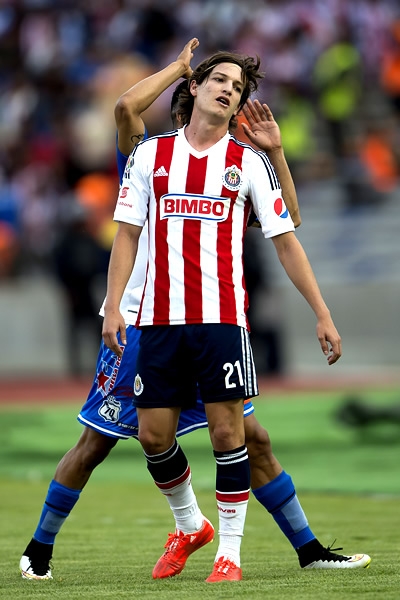 Fierro lamentó el error que cometió.