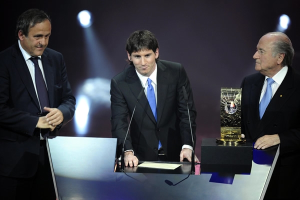 FIFA World Player 2009