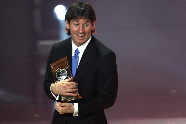 FIFA World Player 2009