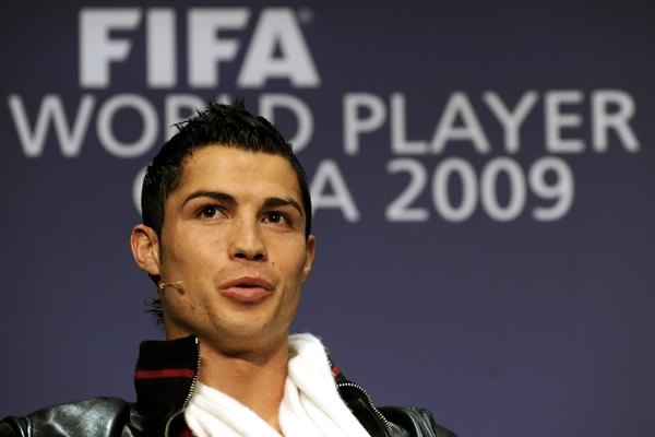 FIFA World Player 2009