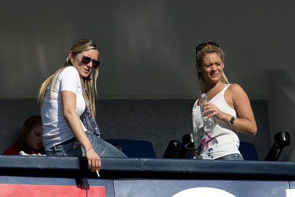 Finaliza la primera mitad y no se hacen daño ambos equipos.