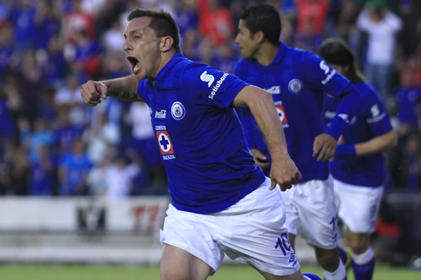 Finaliza el partido y Cruz Azul sigue invicto en el torneo.