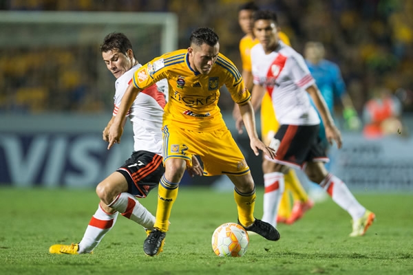 Finalmente el encuentro terminó 2-2.