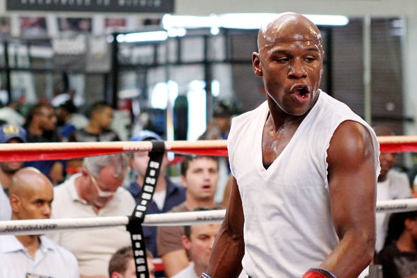 Floyd Mayweather Jr.