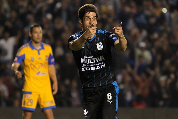 Forlín le dio la primera alegría a su gente.