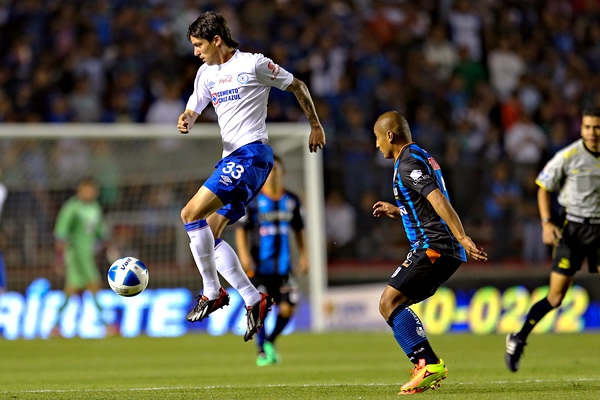 Formica no ha estado fino tras la cobertura de los queretanos.