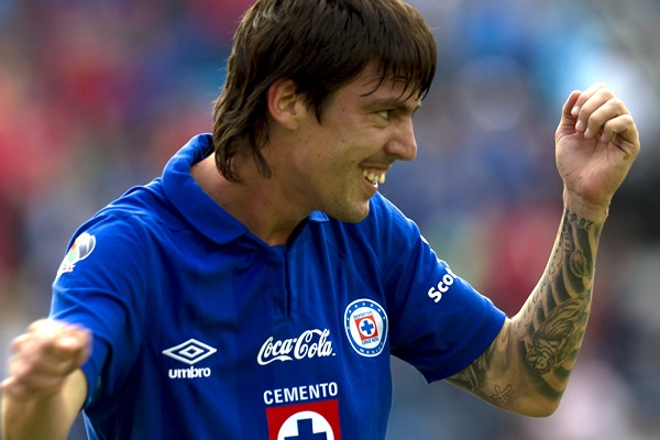 Formica puede presumir que le hizo gol a los grandes del futbol mexicano.