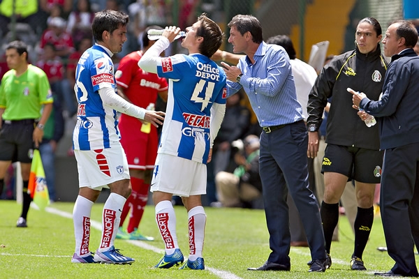 Gabriel Caballero.