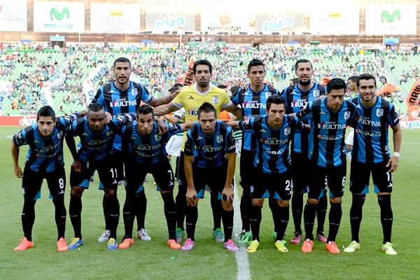 Los Gallos Blancos llegaron dispuestos a vencer en el TSM.