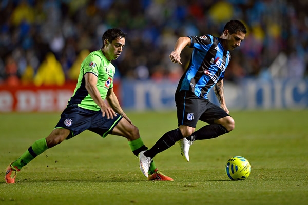 Gallos no tuvo capacidad de reacción ante el resultado adverso.