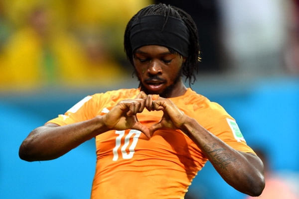 Gervinho