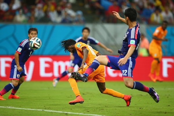 Gervinho