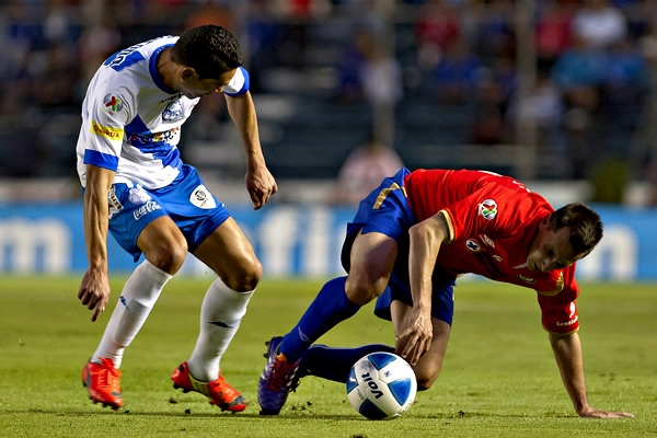 Giménez entró de cambio en la parte complementaria.