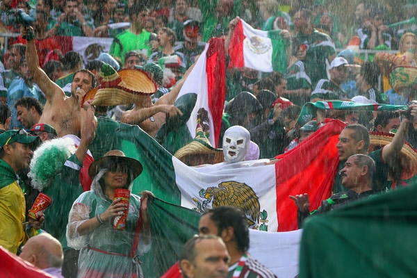 El gol de Peralta hizo vibrar el Arenas Das Dunas.